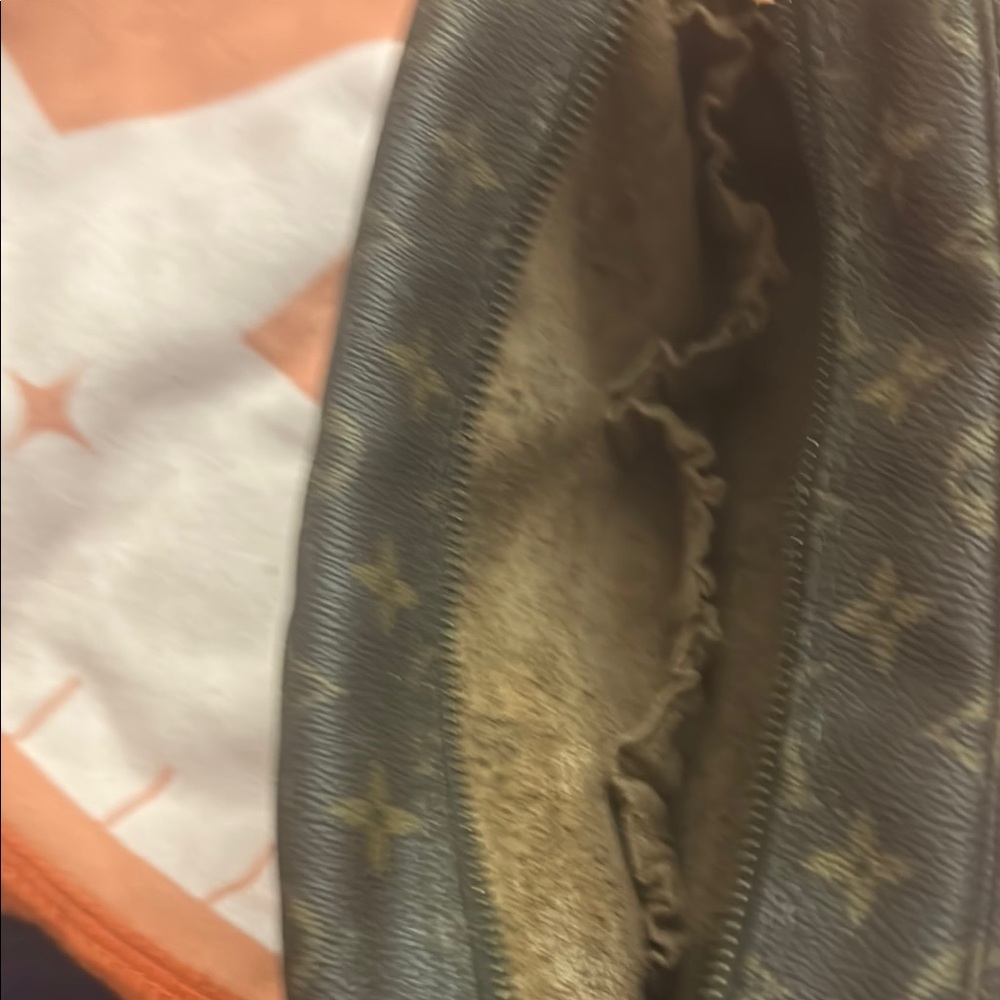 LOUIS VUITTON Monogram Trousse Toilette 23 Clutch Bag M47524 LV Auth nb123 - Picture 11 of 17